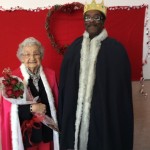 King & Queen Valentines day at the center